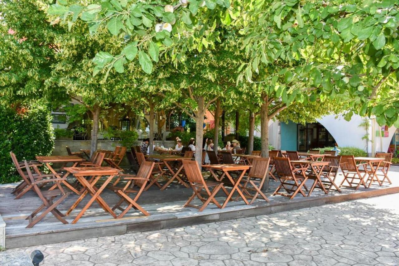 Visit Sunny Beach Marina Apartments Rawda Exterior foto