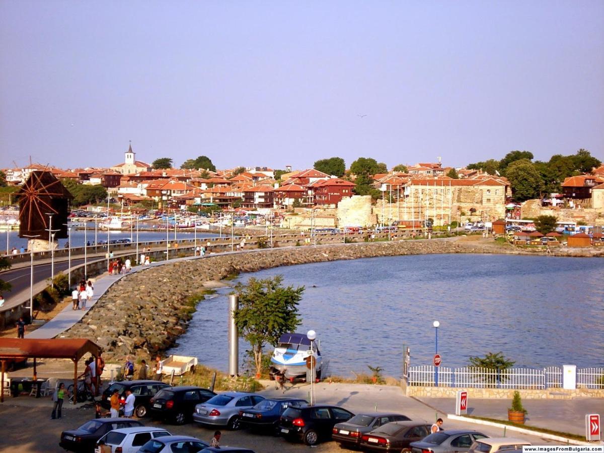 Visit Sunny Beach Marina Apartments Rawda Exterior foto