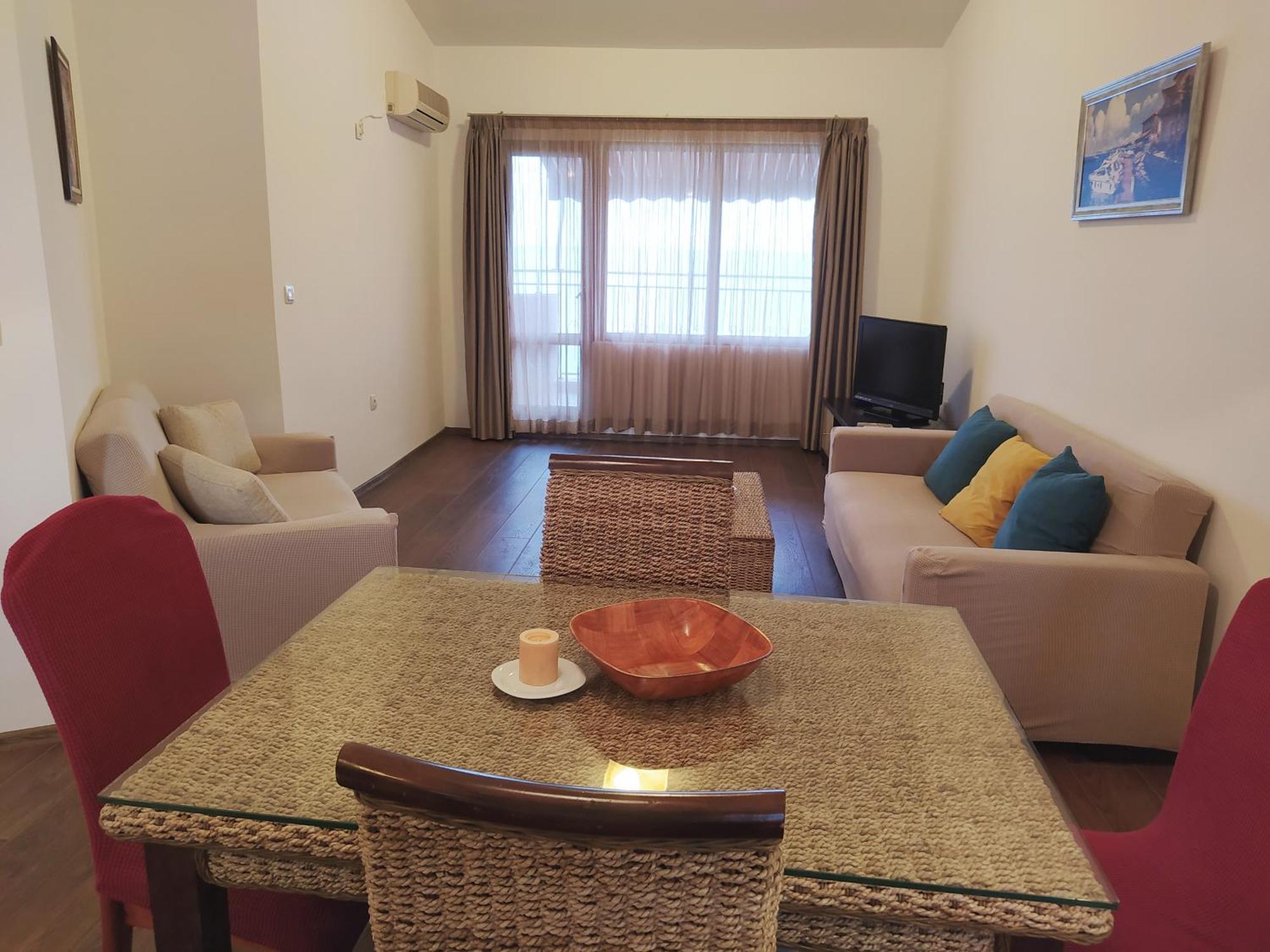 Visit Sunny Beach Marina Apartments Rawda Zimmer foto