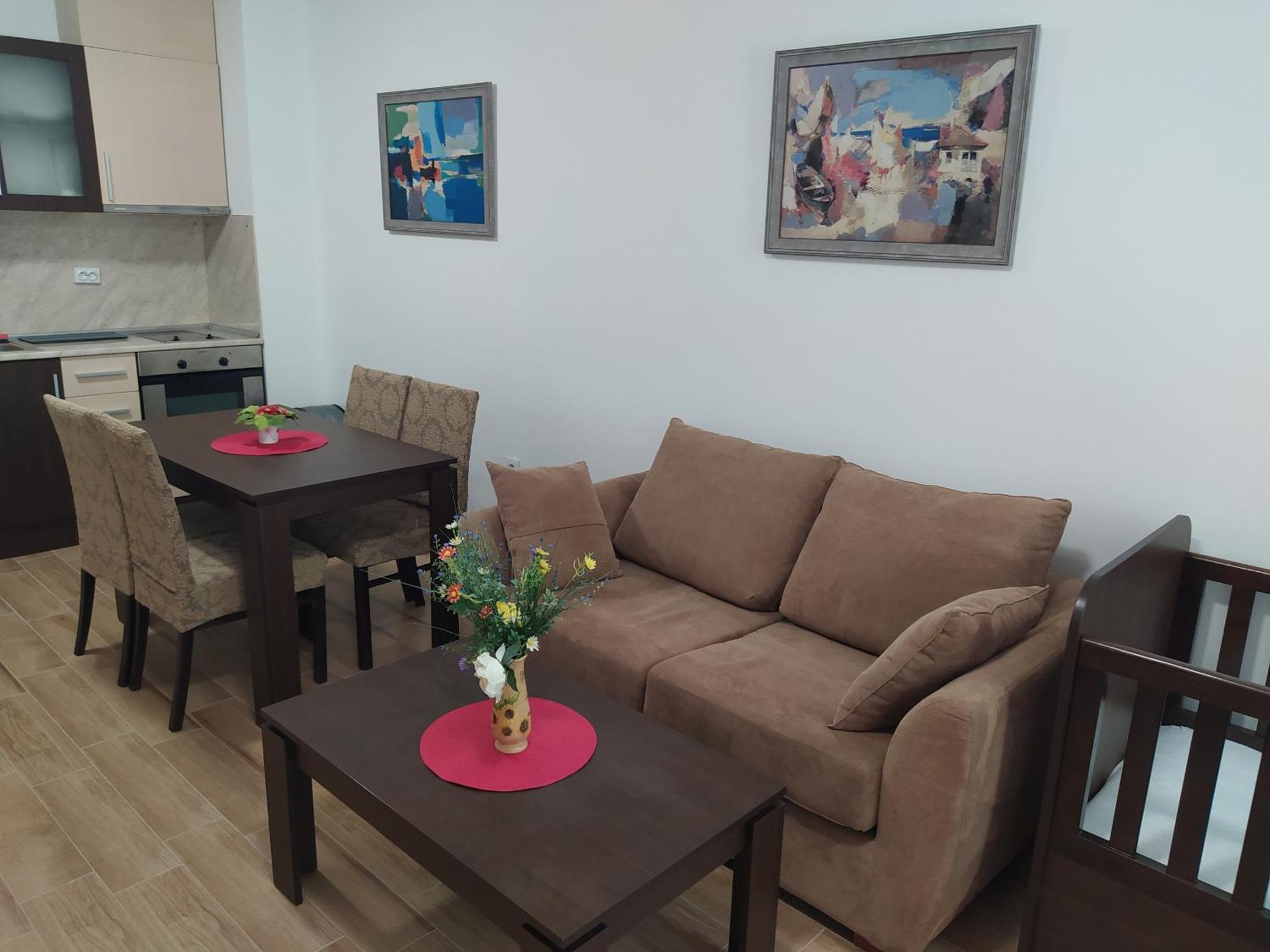 Visit Sunny Beach Marina Apartments Rawda Zimmer foto