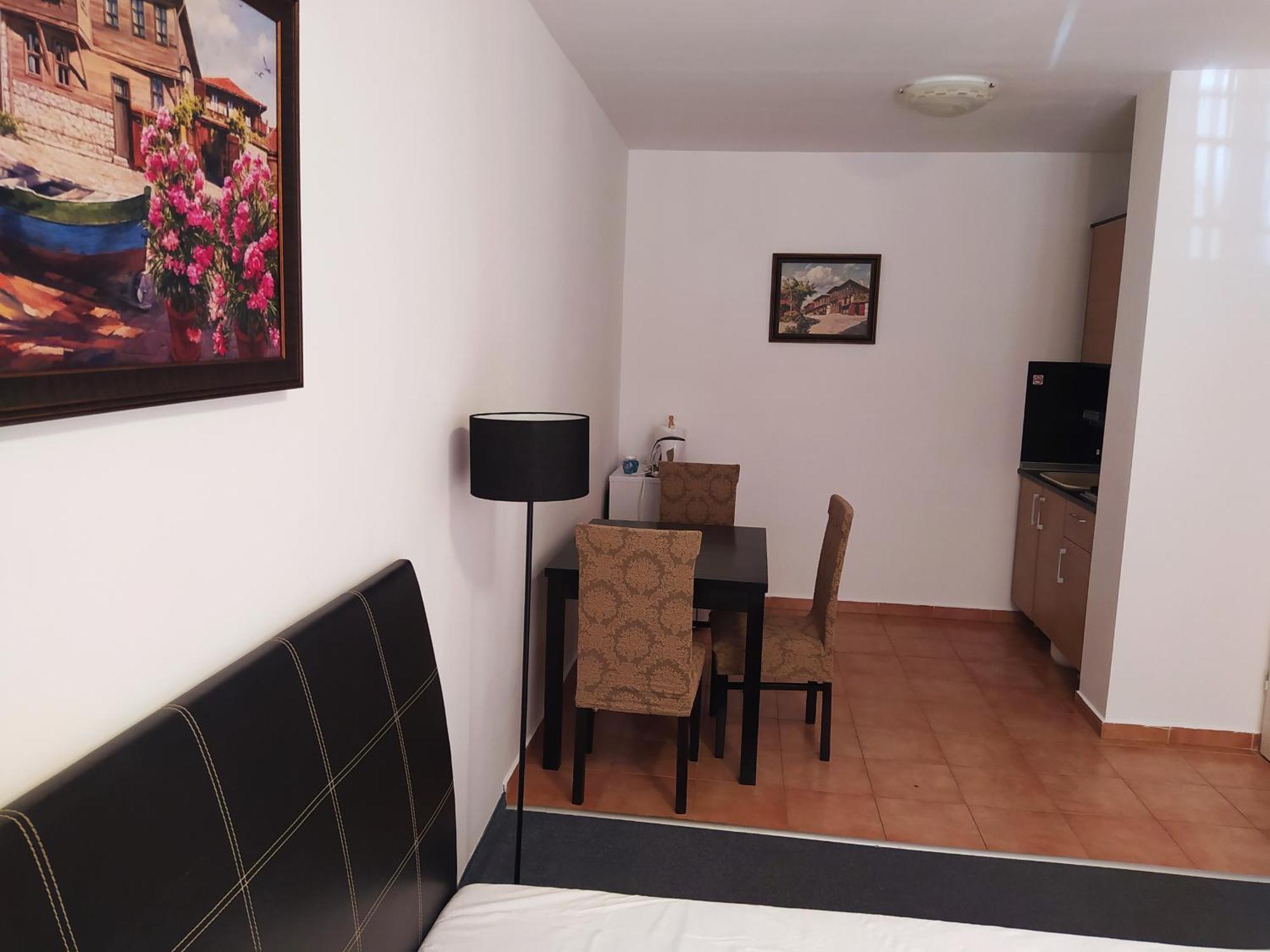 Visit Sunny Beach Marina Apartments Rawda Zimmer foto