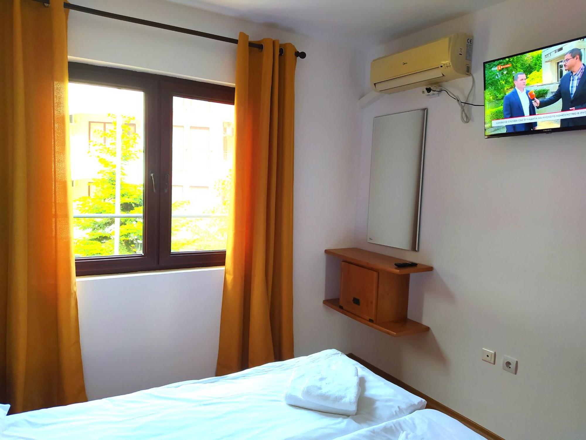Visit Sunny Beach Marina Apartments Rawda Zimmer foto