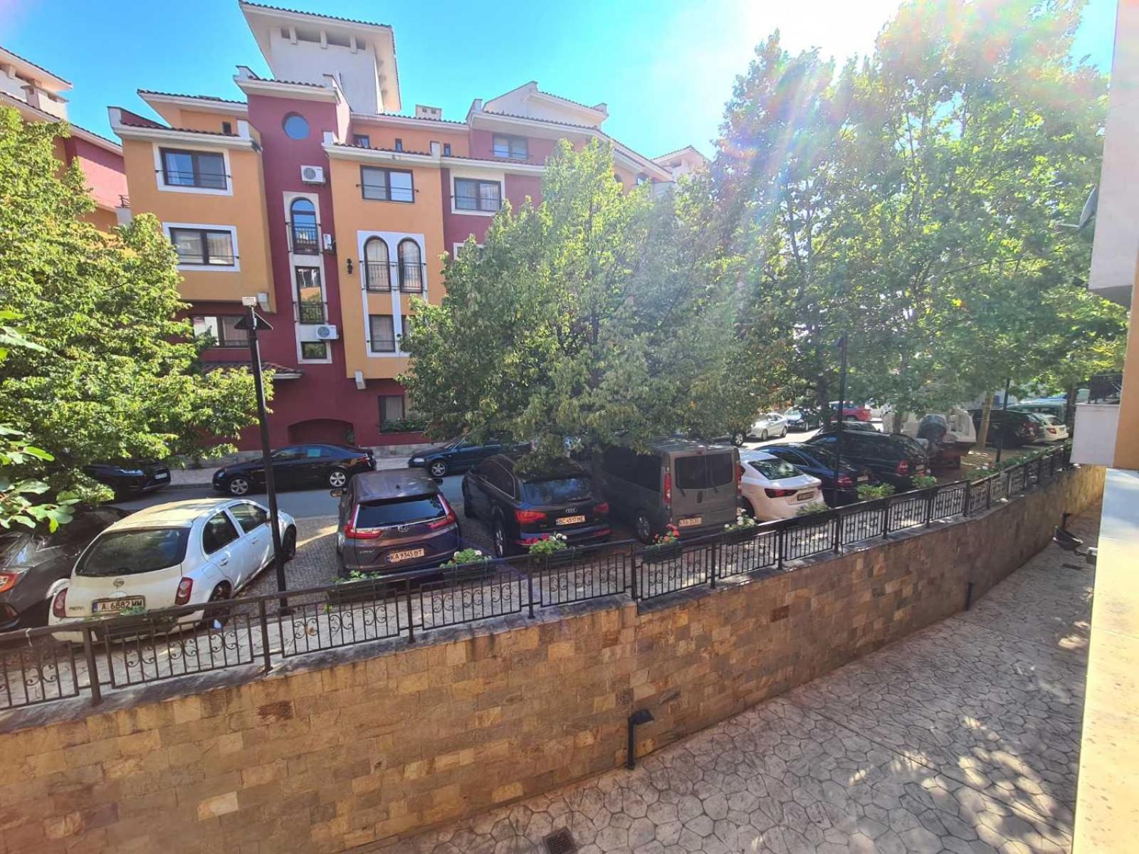 Visit Sunny Beach Marina Apartments Rawda Exterior foto