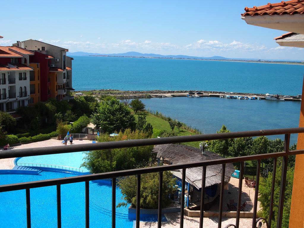 Visit Sunny Beach Marina Apartments Rawda Exterior foto