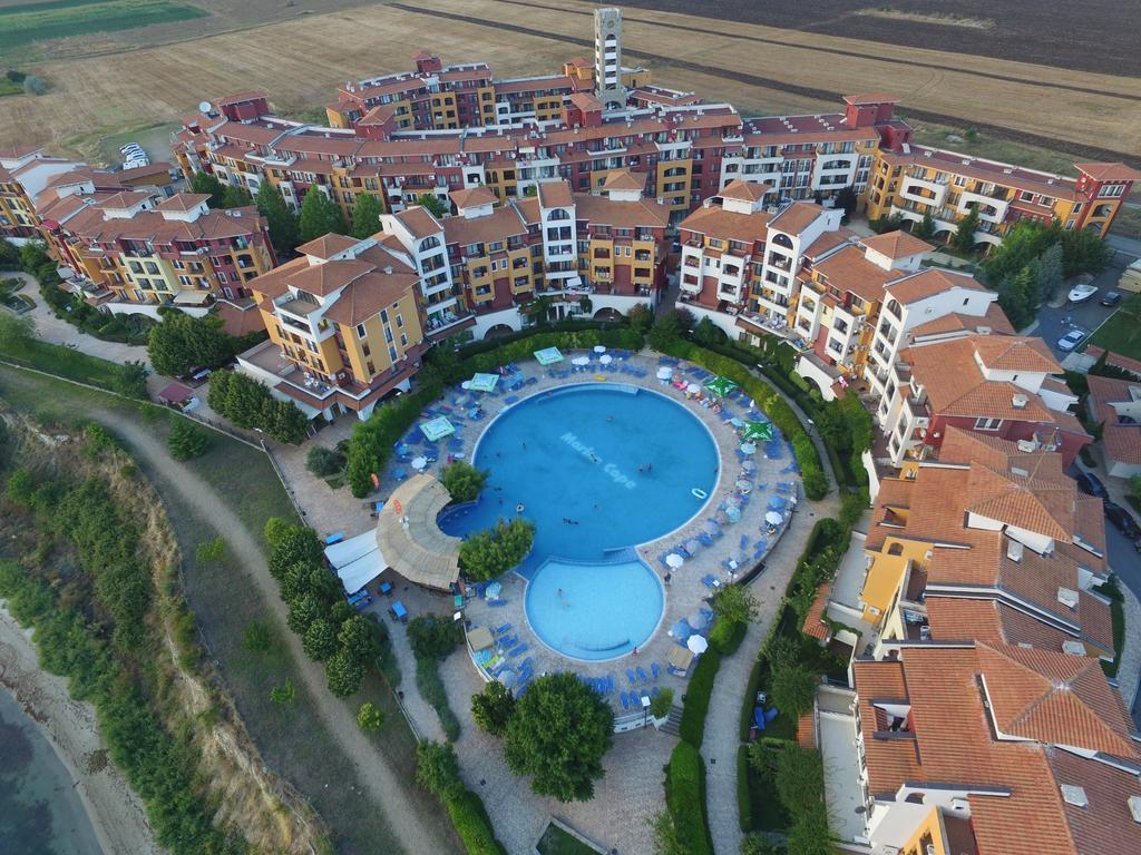 Visit Sunny Beach Marina Apartments Rawda Exterior foto